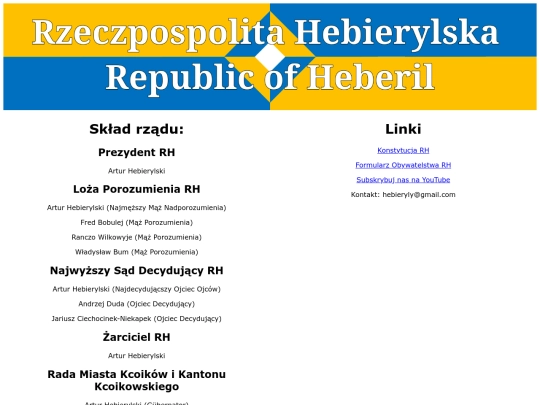 gov screenshot