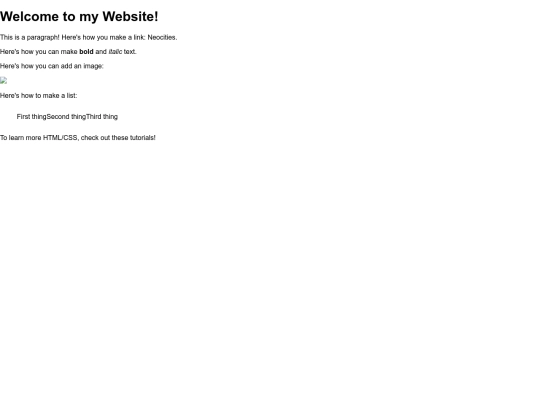 contact screenshot