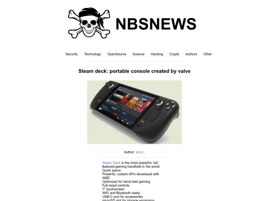 valve screenshot