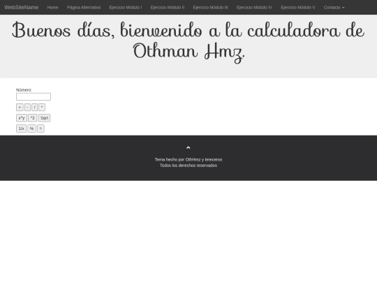 modulo4 screenshot