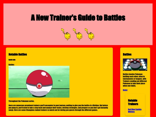 Battles screenshot