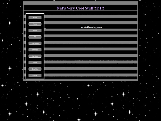characters screenshot