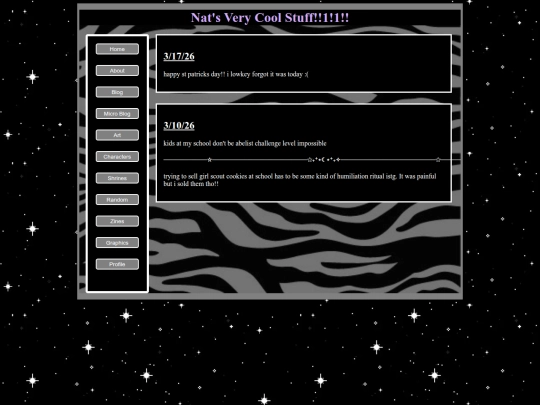 micro_blog screenshot