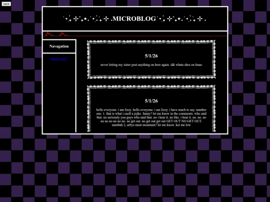 microbl0g screenshot