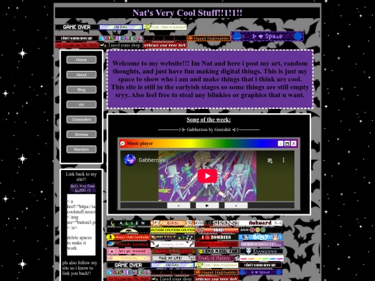 newhome screenshot