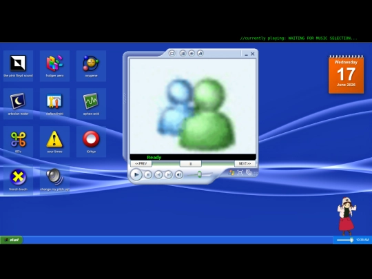 musique screenshot