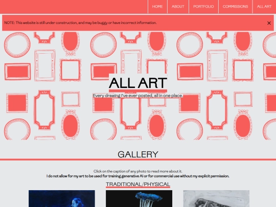 all-art screenshot