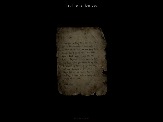 lastpage screenshot