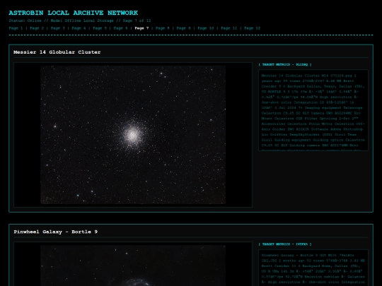 page7 screenshot