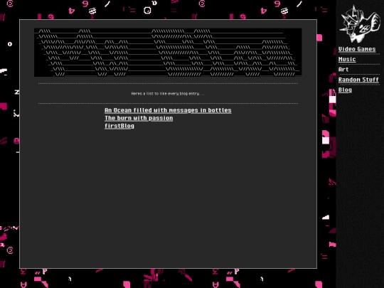 site/Blogs/blogs screenshot