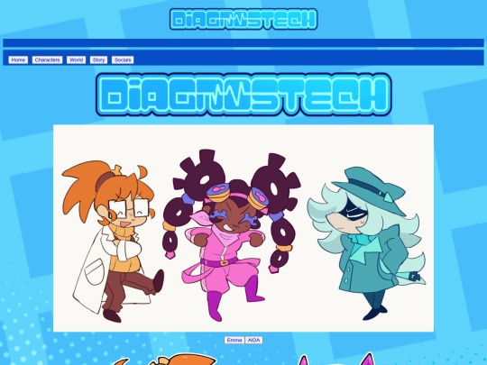 characters screenshot