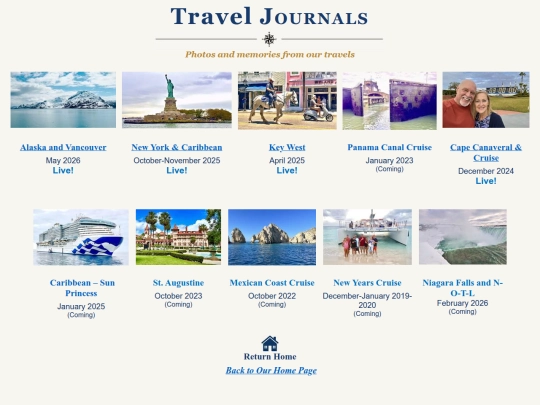 Journals/TravelJournals screenshot