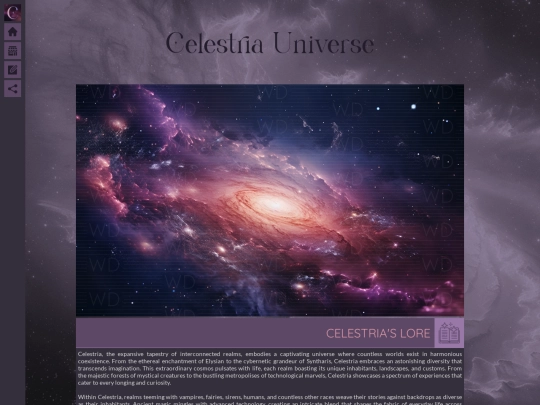 celestria screenshot