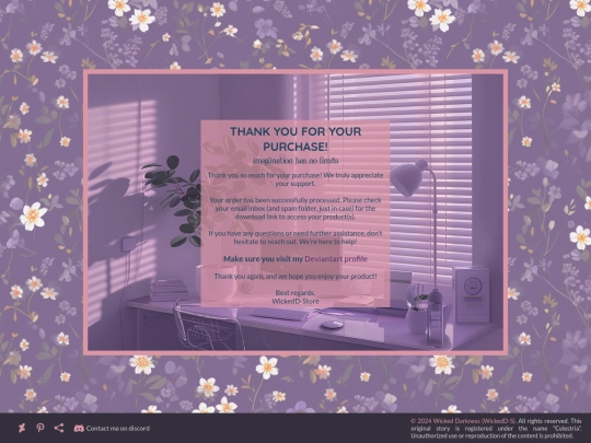 succespurcharse screenshot