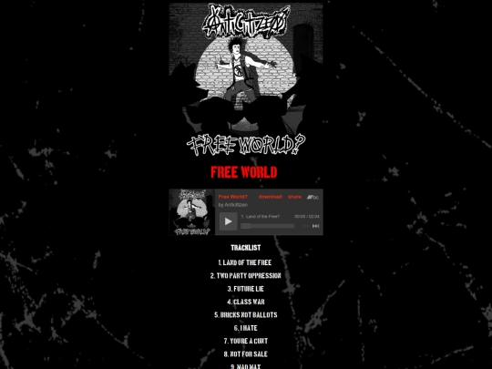 Releases/FRWR screenshot