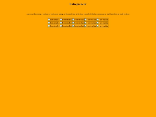 career screenshot