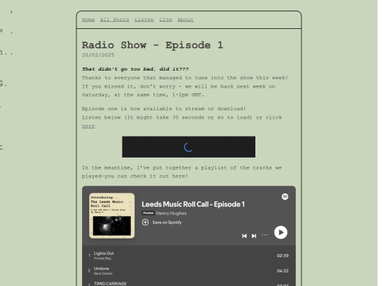 posts/LSR-Anouncement screenshot