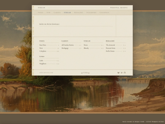 stream/032126a screenshot