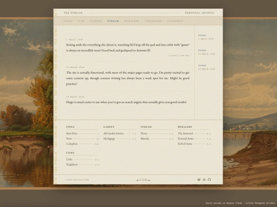 stream screenshot