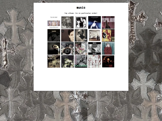 music screenshot