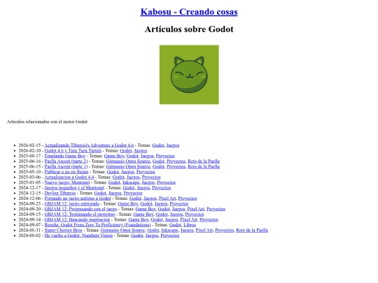 tags/godot screenshot