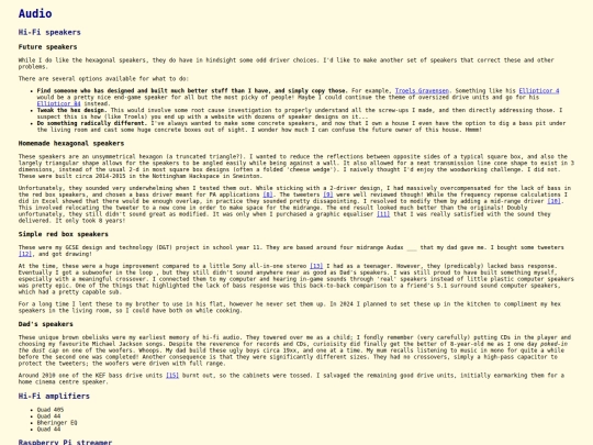04_Audio screenshot