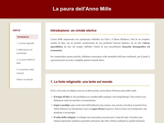 annomillepaura screenshot