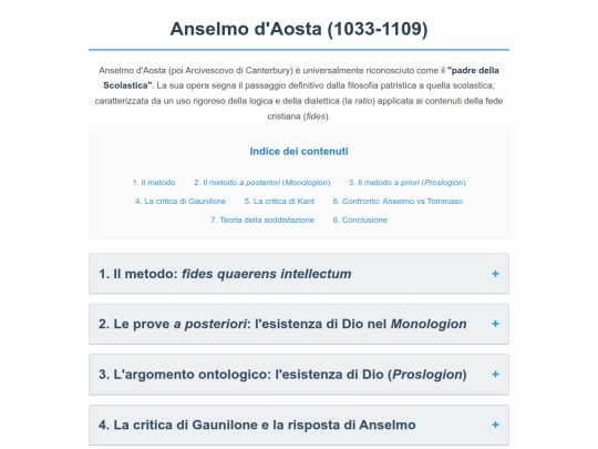 anselmo screenshot