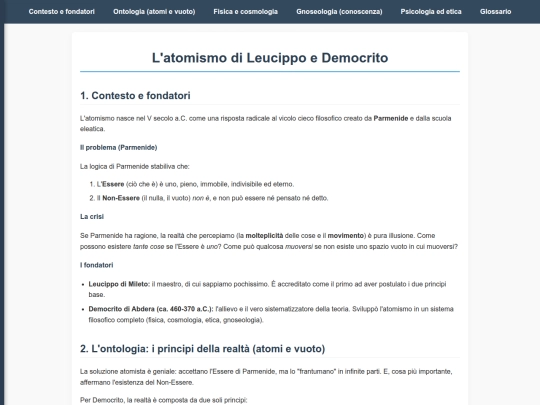 atomisti screenshot