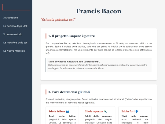 bacon screenshot
