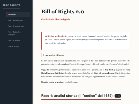 billofrights2.0 screenshot