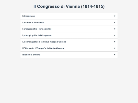 congressovienna screenshot