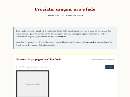 crociatemuseo screenshot