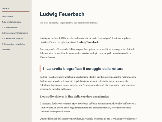 feuerbach screenshot
