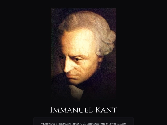 kant screenshot