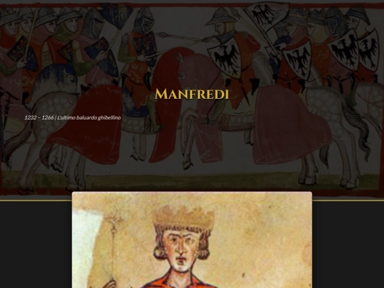 manfredi screenshot