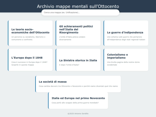 mappe800 screenshot