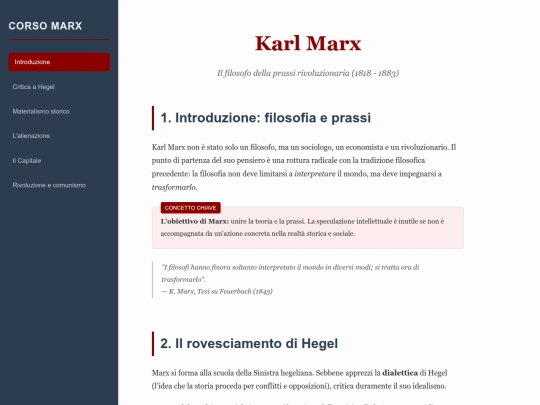 marx screenshot