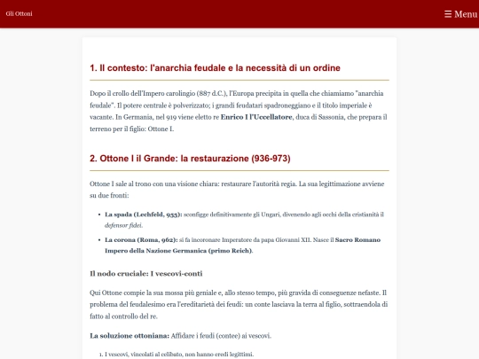 ottoni screenshot