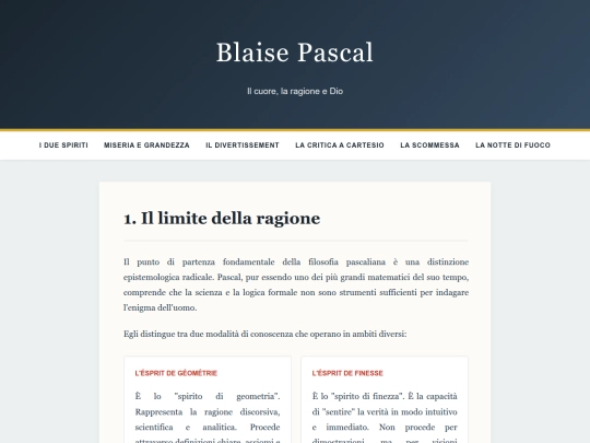 pascal screenshot