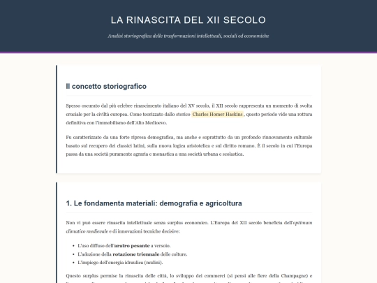 rinascitaxiisecolo screenshot
