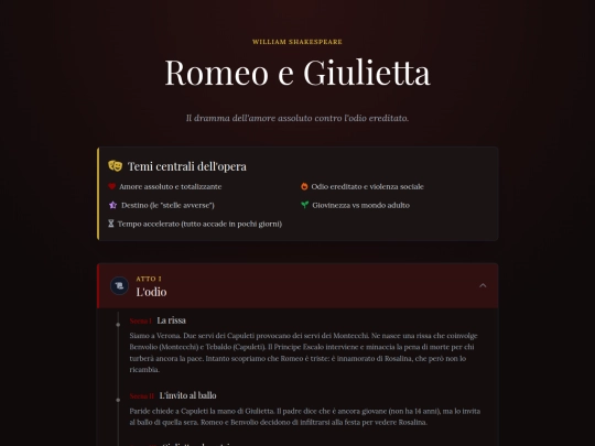 romeogiulietta screenshot