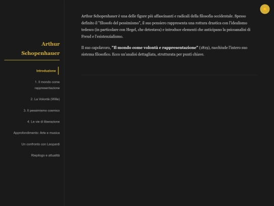schopenhauer screenshot