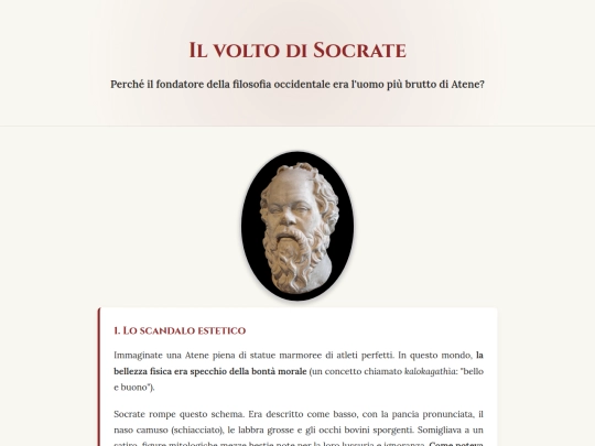 socratebrutto screenshot