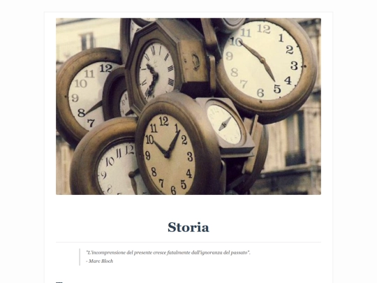 storia screenshot