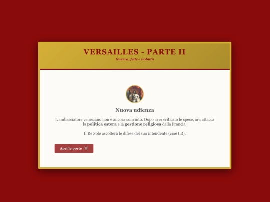 versailles2 screenshot