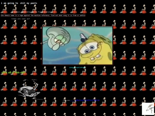 Welcome screenshot