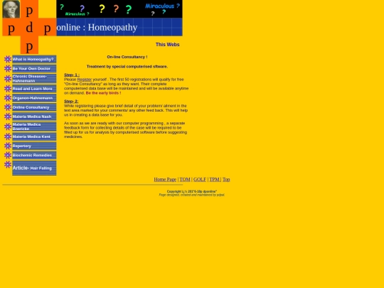 Consult screenshot