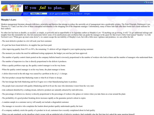 Murphy_Laws screenshot