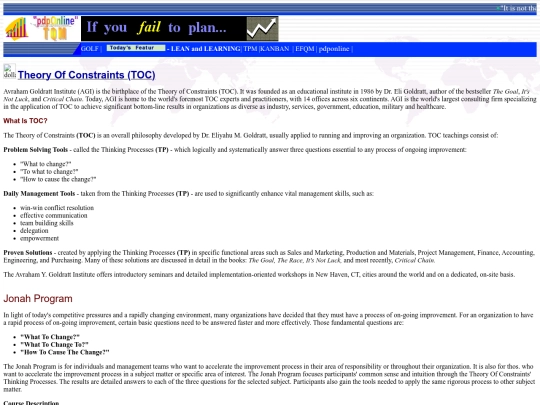 TOC screenshot